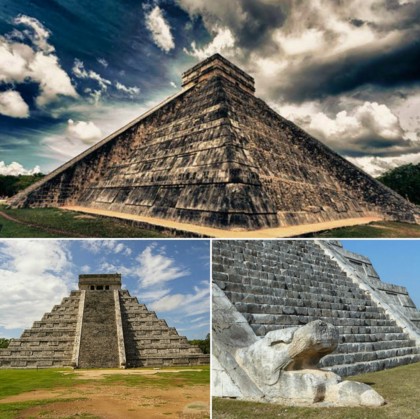 Chichen itza images