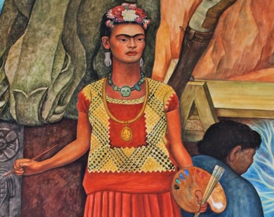 Diego rivera frida kahlo