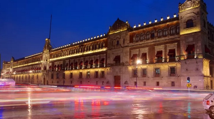 mexico city history