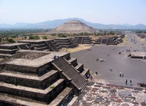teotihuacan pyramids unesco